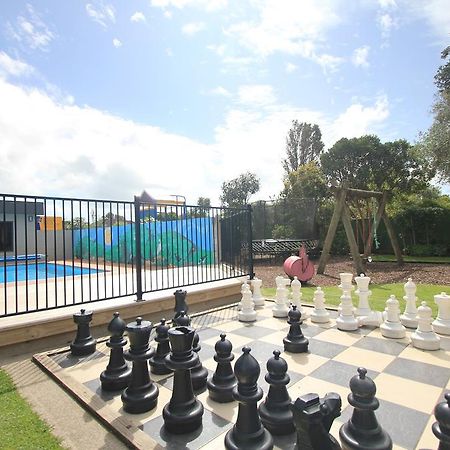 New Plymouth Top 10 Holiday Park Ngoại thất bức ảnh