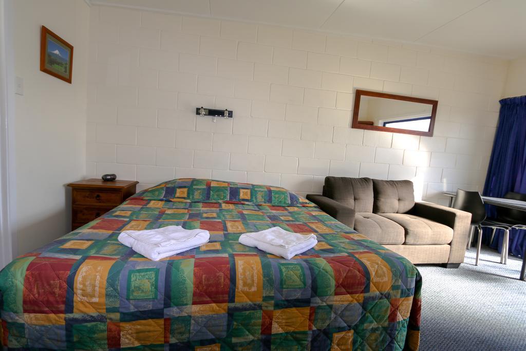 New Plymouth Top 10 Holiday Park Phòng bức ảnh